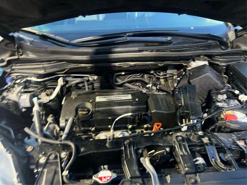 2015 Honda CR-V Touring