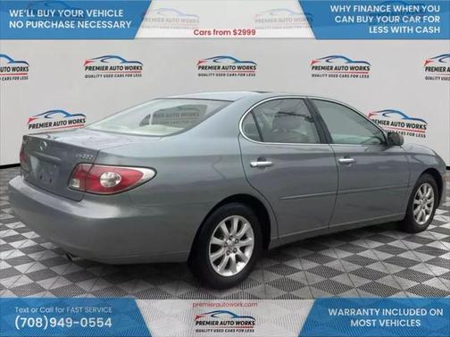 2004 Lexus ES 330 Base