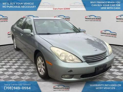 2004 Lexus ES 330 Base