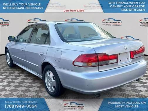 2002 Honda Accord EX V6