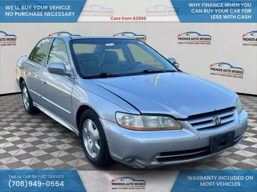 2002 Honda Accord EX V6