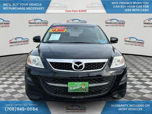 2012 Mazda CX-9 Grand Touring
