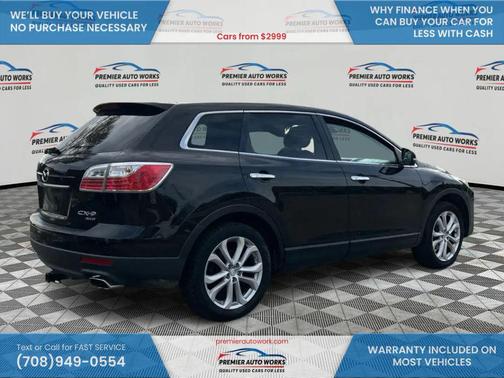 2012 Mazda CX-9 Grand Touring