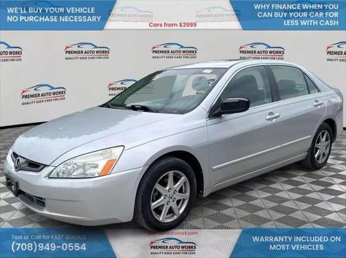2004 Honda Accord EX