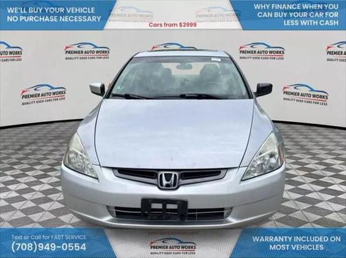 2004 Honda Accord EX