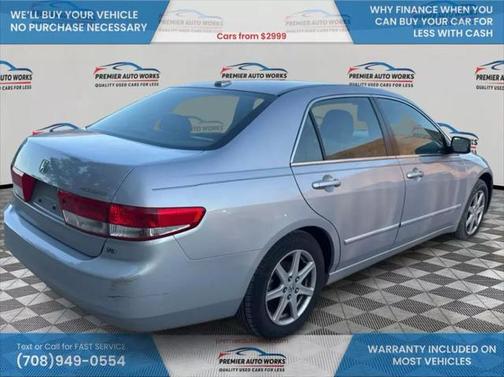 2004 Honda Accord EX