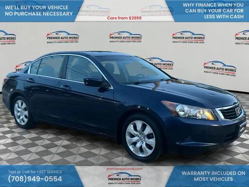 2009 Honda Accord EX