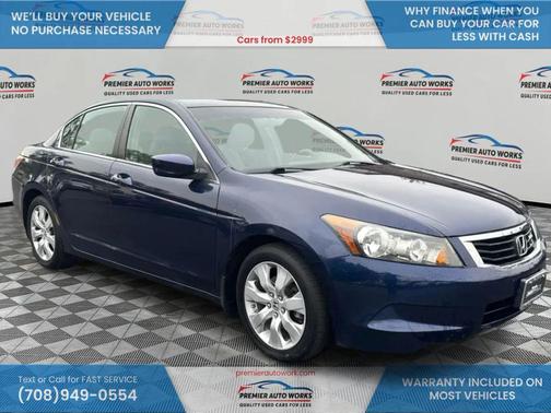 2009 Honda Accord EX