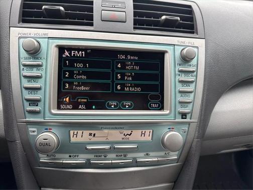 2008 Toyota Camry Hybrid Base