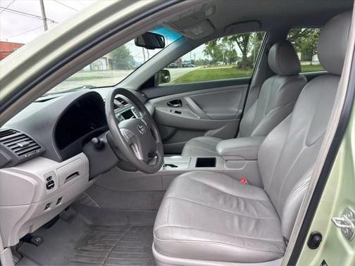 2008 Toyota Camry Hybrid Base