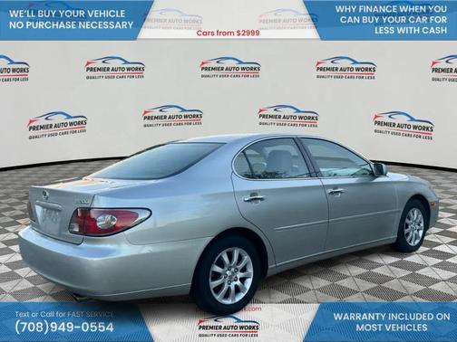 2003 Lexus ES 300 Base