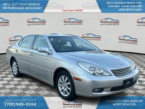 2003 Lexus ES 300 Base
