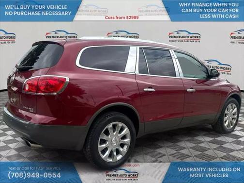 2011 Buick Enclave 2XL
