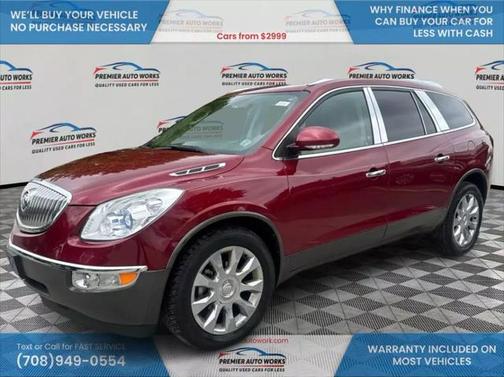 2011 Buick Enclave 2XL