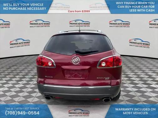 2011 Buick Enclave 2XL
