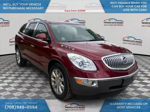 2011 Buick Enclave 2XL