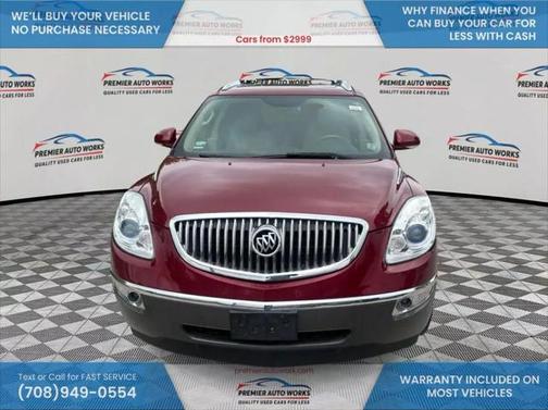 2011 Buick Enclave 2XL
