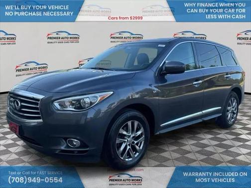 2014 INFINITI QX60 Base