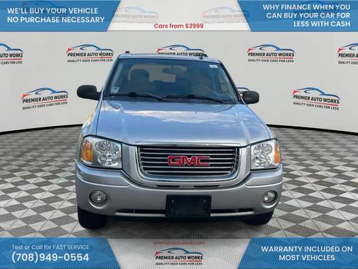 2006 GMC Envoy SLE