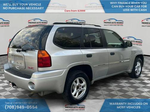 2006 GMC Envoy SLE