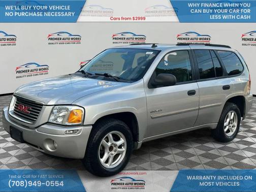 2006 GMC Envoy SLE