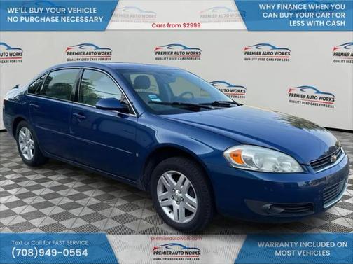 2006 Chevrolet Impala LTZ