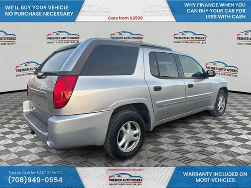 2004 GMC Envoy XUV SLE