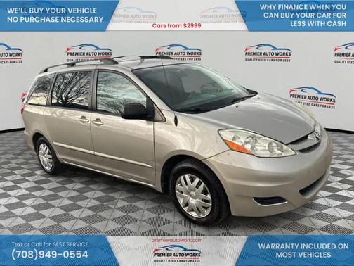 2006 Toyota Sienna LE