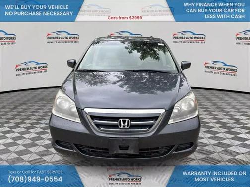 2006 Honda Odyssey EX-L