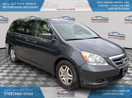 2006 Honda Odyssey EX-L