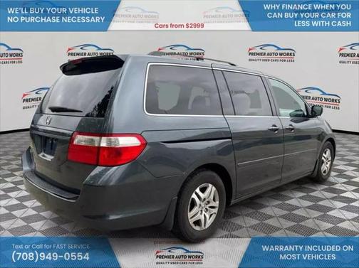 2006 Honda Odyssey EX-L