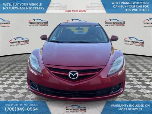 2010 Mazda Mazda6 i Sport
