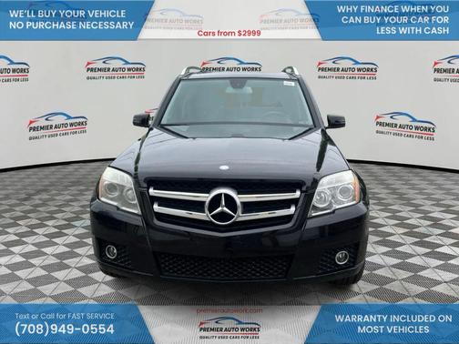 2011 Mercedes-Benz GLK-Class GLK 350 4MATIC