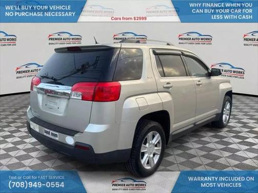 2013 GMC Terrain SLE-2