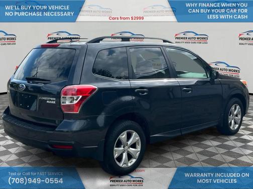 2015 Subaru Forester 2.5i Premium