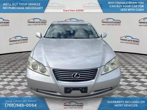 2007 Lexus ES 350 Base