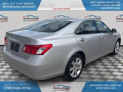 2007 Lexus ES 350 Base