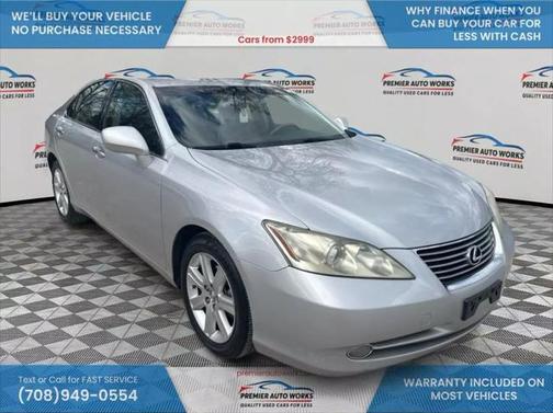2007 Lexus ES 350 Base