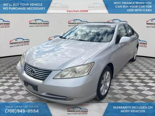 2007 Lexus ES 350 Base