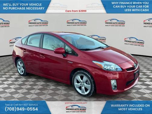 2010 Toyota Prius V