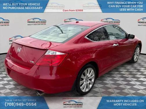 2008 Honda Accord EX-L