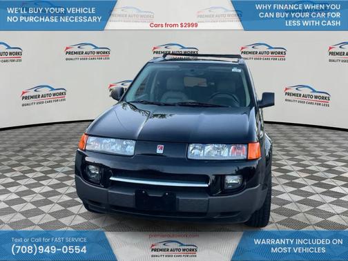 2004 Saturn Vue Base