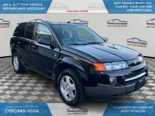 2004 Saturn Vue Base