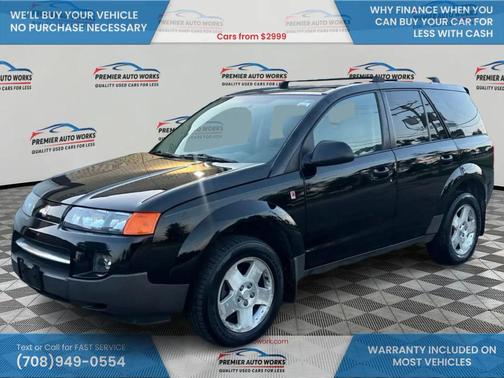 2004 Saturn Vue Base