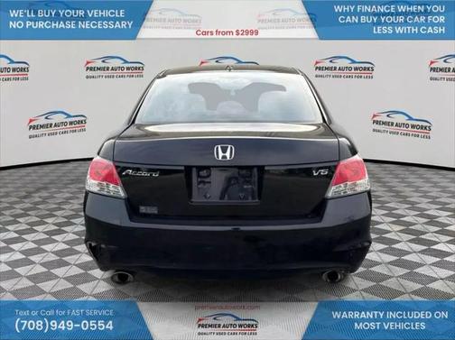 2010 Honda Accord EX-L