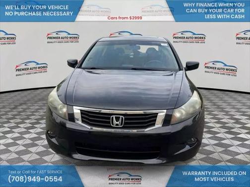 2010 Honda Accord EX-L