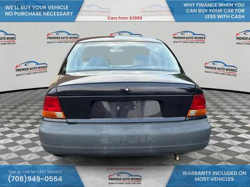 1999 Saturn SL 1