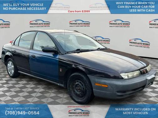1999 Saturn SL 1