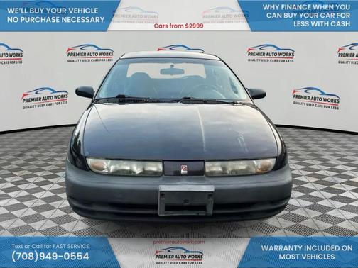 1999 Saturn SL 1
