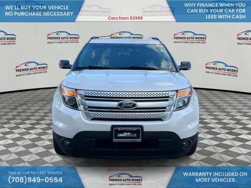 2013 Ford Explorer XLT